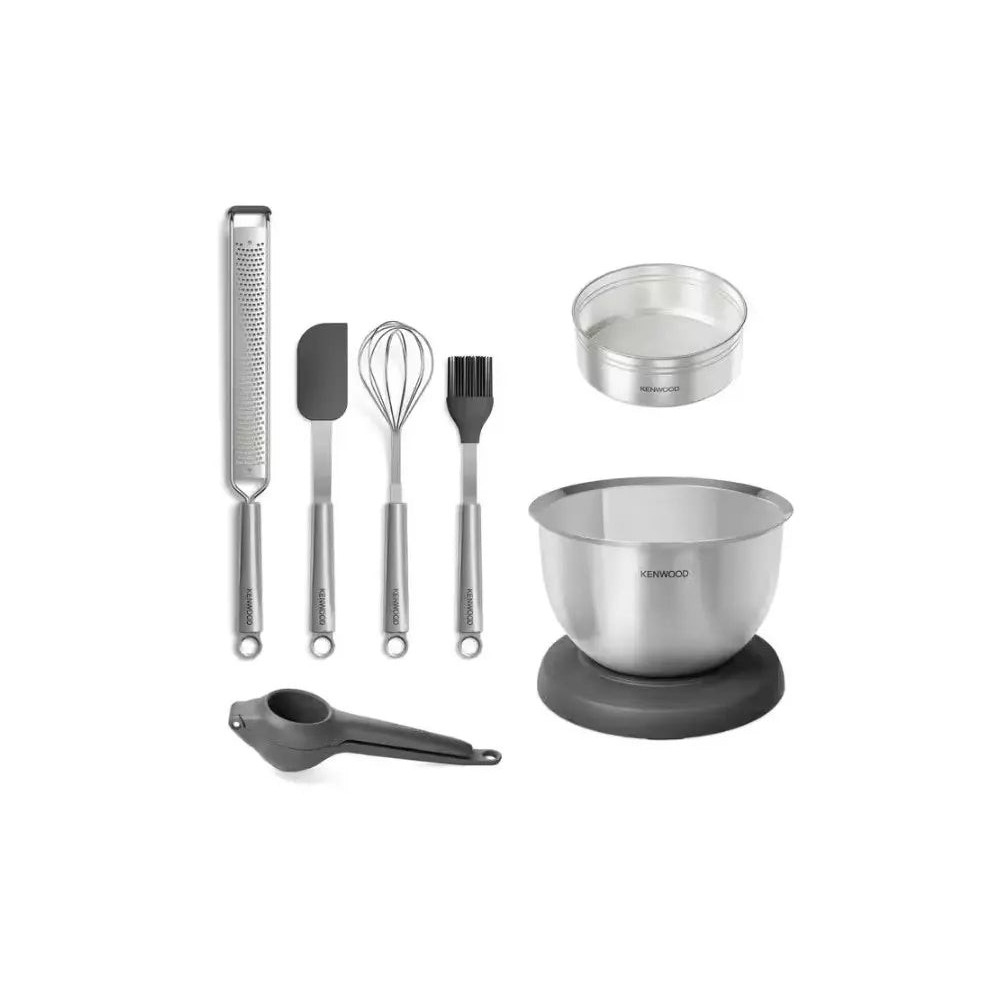 Kenwood - Conjunto de preparação para cozedura para utensílios de pastelaria - AS00003840