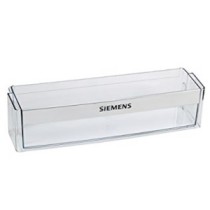 Soporte para botellas de puerta del frigorífico Siemens 00705186