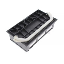 Whirlpool, Indesit - Filtro inferior para secadora - 488000731593