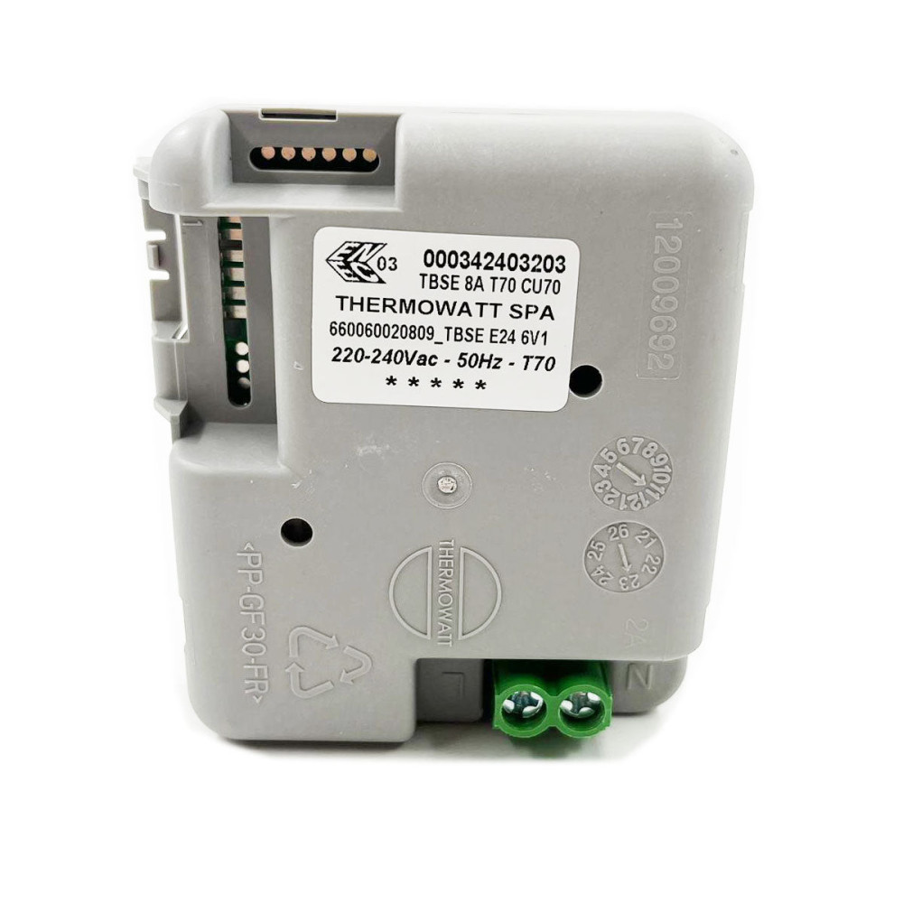 Ariston - Termostato (sin eje) para caldera - MTS401UN