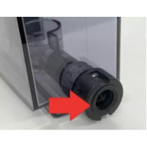 Delonghi - Depósito de água para máquina de café - AS00010091