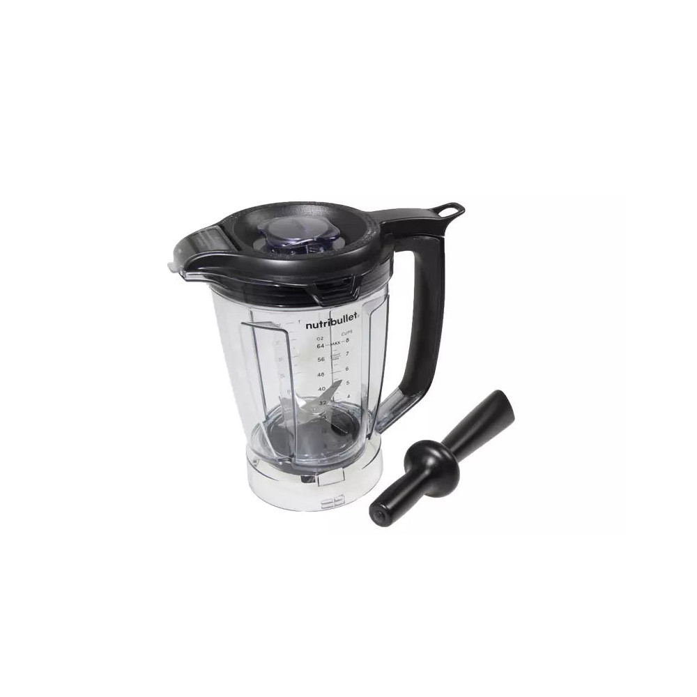 Nutribullet - Jarra batidora picadora para exprimidor - AS00007510