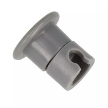 Teka, Midea - Roda do cesto superior para máquina de lavar loiça - 81782586