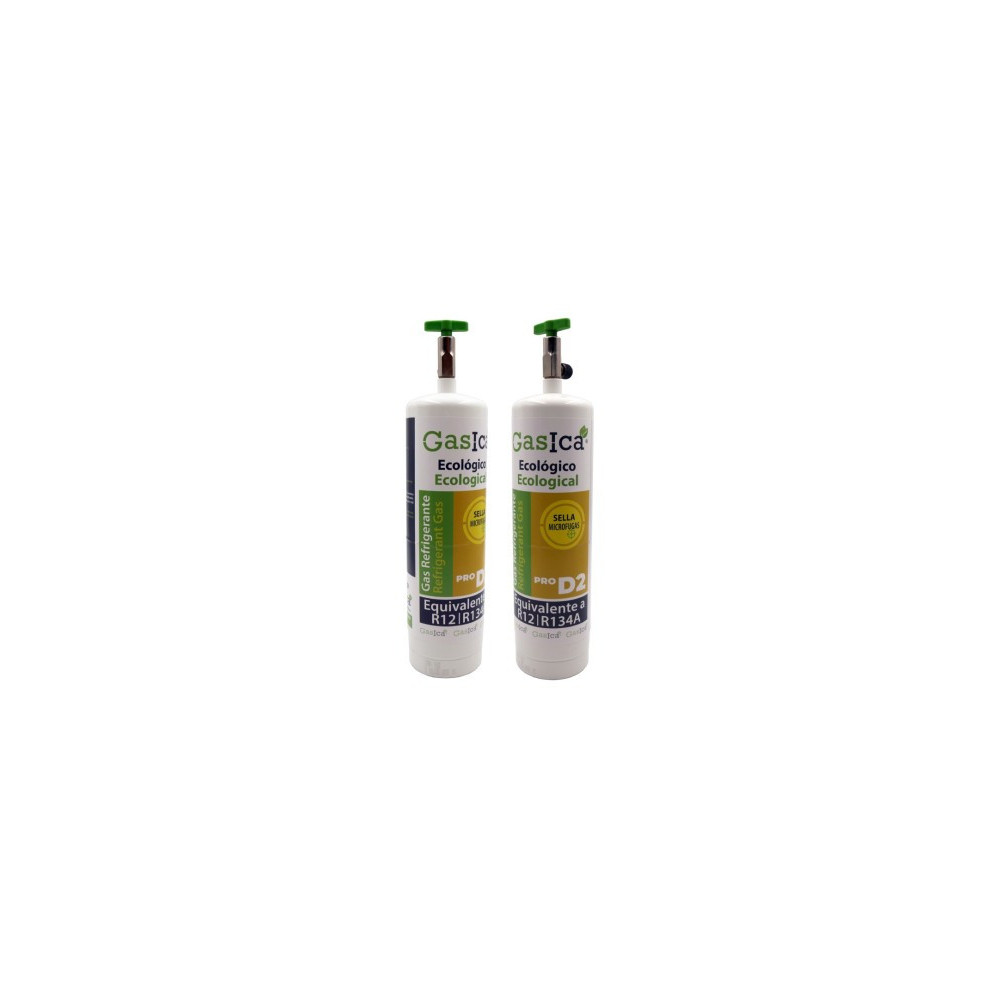 Gasica - Pack gas refrigerante para refrigeración - 470001174PROP2