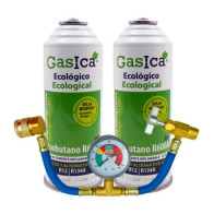 Gasica - Pack gas...