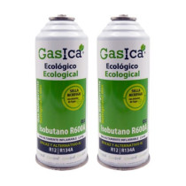 Gasica - Pack gás refrigerante para refrigeração - 470001174P