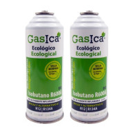 Gasica - Pack gás...