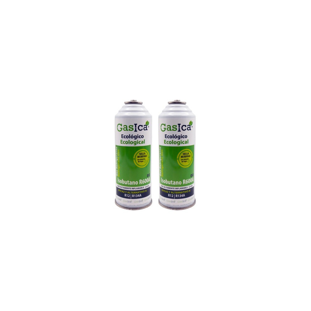 Gasica - Pack gas refrigerante para refrigeración - 470001174P