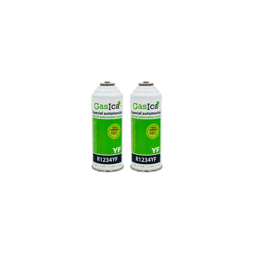 Gasica - Pack gas refrigerante para refrigeración - 470001324P