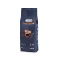 DeLonghi Crema - Café en grano totalmente Arábica, 1 kg - DelonghiC618