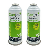Gasica Pack gas refrigerante ecológico para refrigeración - 470001175P