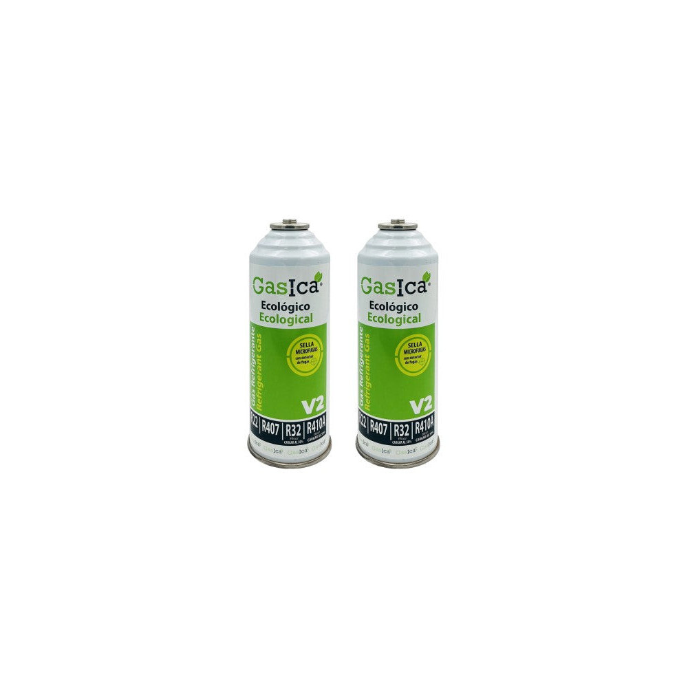 Gasica Pack gas refrigerante ecológico para refrigeración - 470001175P