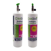 Gasica - Pack gas refrigerante ecológico para refrigeración - 470001322PROP2