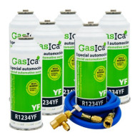 Gasica - Pack 6 botellas...