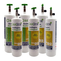 Gasica - Pack 6 botellas...