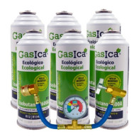 Gasica - Pack 6 botellas...