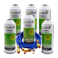 Gasica - Pack 6 garrafas de...