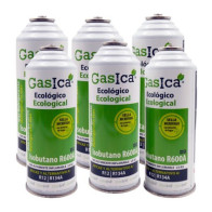 Gasica - Pack 6 botellas...