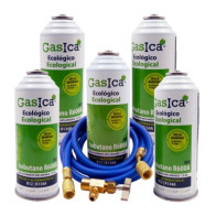 Gasica - Pack 5 botellas...