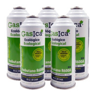 Gasica - Pack 5 botellas...