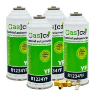 Gasica - Pack 4 botellas...