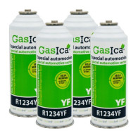 Gasica - Pack 4 botellas...