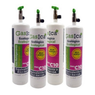 Gasica - Pack 4 botellas...