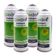 Gasica - Pack 4 botellas...