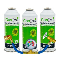 Gasica - Pack 3 botellas...