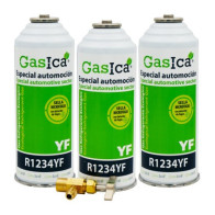 Gasica - Pack 3 garrafas de...