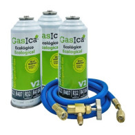Gasica - Pack 3 garrafas...