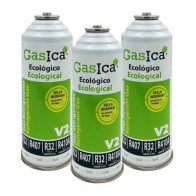 Gasica - Pack 3 botellas...