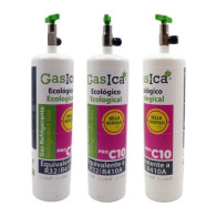 Gasica - Pack 3 botellas...
