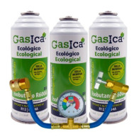 Gasica - Pack 3 botellas...