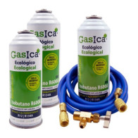 Gasica - Pack 3 botellas...