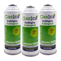 Gasica - Pack 3 botellas...