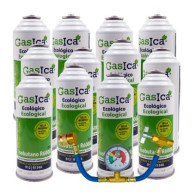 Gasica - Pack 12 garrafas...