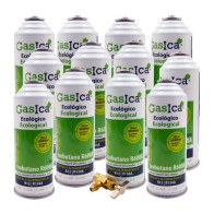 Gasica - Pack 12 botellas...