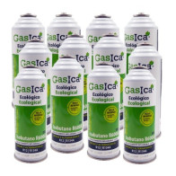 Gasica - Pack 12 botellas...