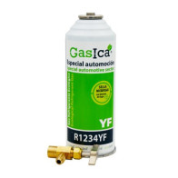 Gasica - Gás refrigerante...