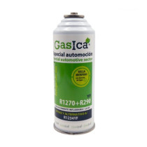 Gasica - Gás refrigerante ecológico para refrigeração - 470001324