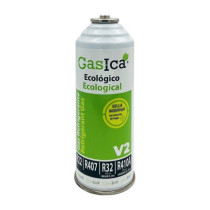 Gasica - Gás refrigerante ecológico para refrigeração - 470001175