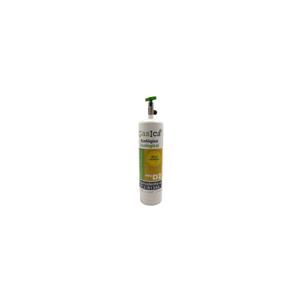 Gasica - Gas refrigerante ecológico para refrigeración - 470001174PRO