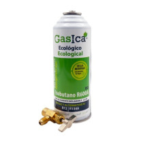 Gasica - Gas refrigerante ecológico R12 R134a con llave de servicio para refrigeración - 470001174R