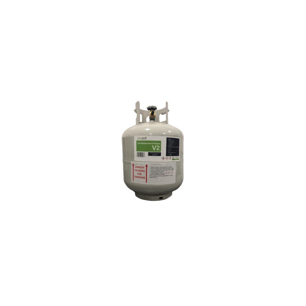 Gasica - Bombona gas refrigerante ecológico para refrigeración - 16UN1611