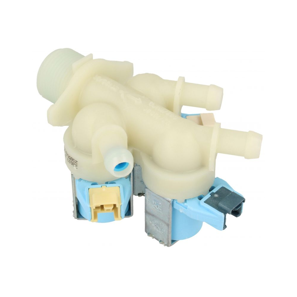 Beko - Eletroválvula de três vias para máquina de lavar - 2005680800