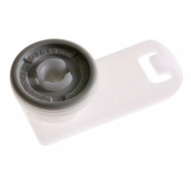 Miele - Soporte rueda cesto para lavavajillas - 07649011