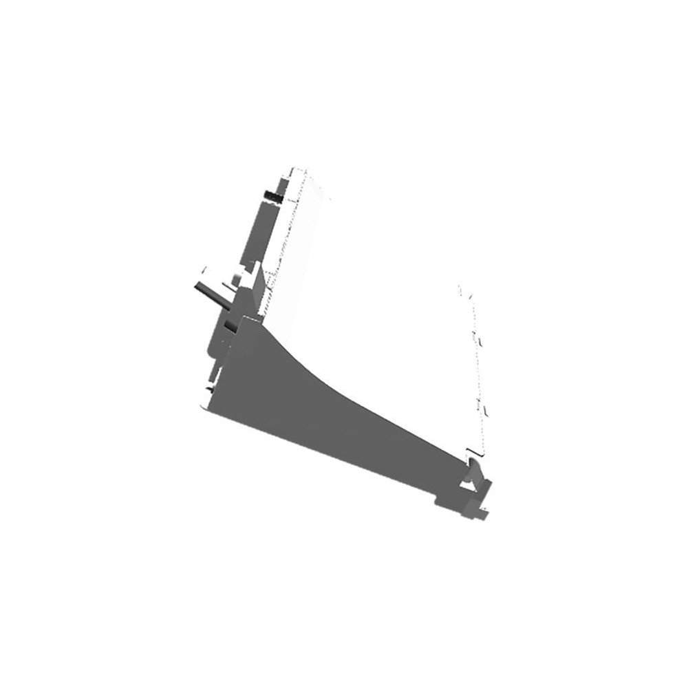 Electrolux - Dispositivo de soporte del evaporador para frigorífico - 2426437188