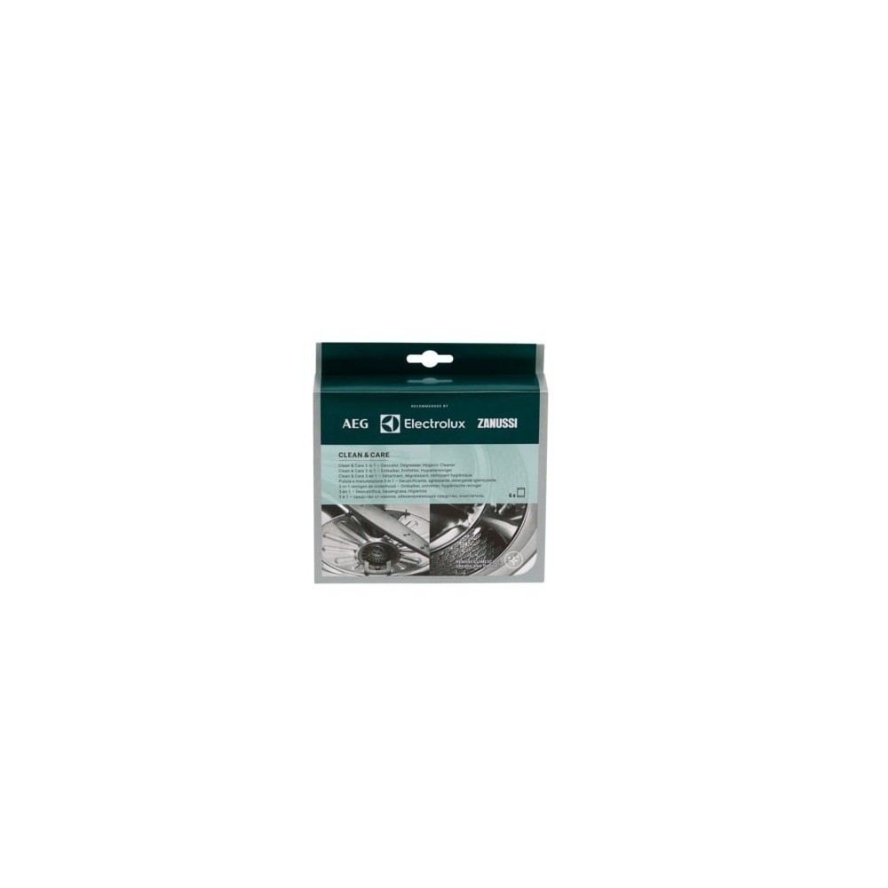 Electrolux TRIPLE ACCIÓN - Cuidado e limpeza - 9029803823