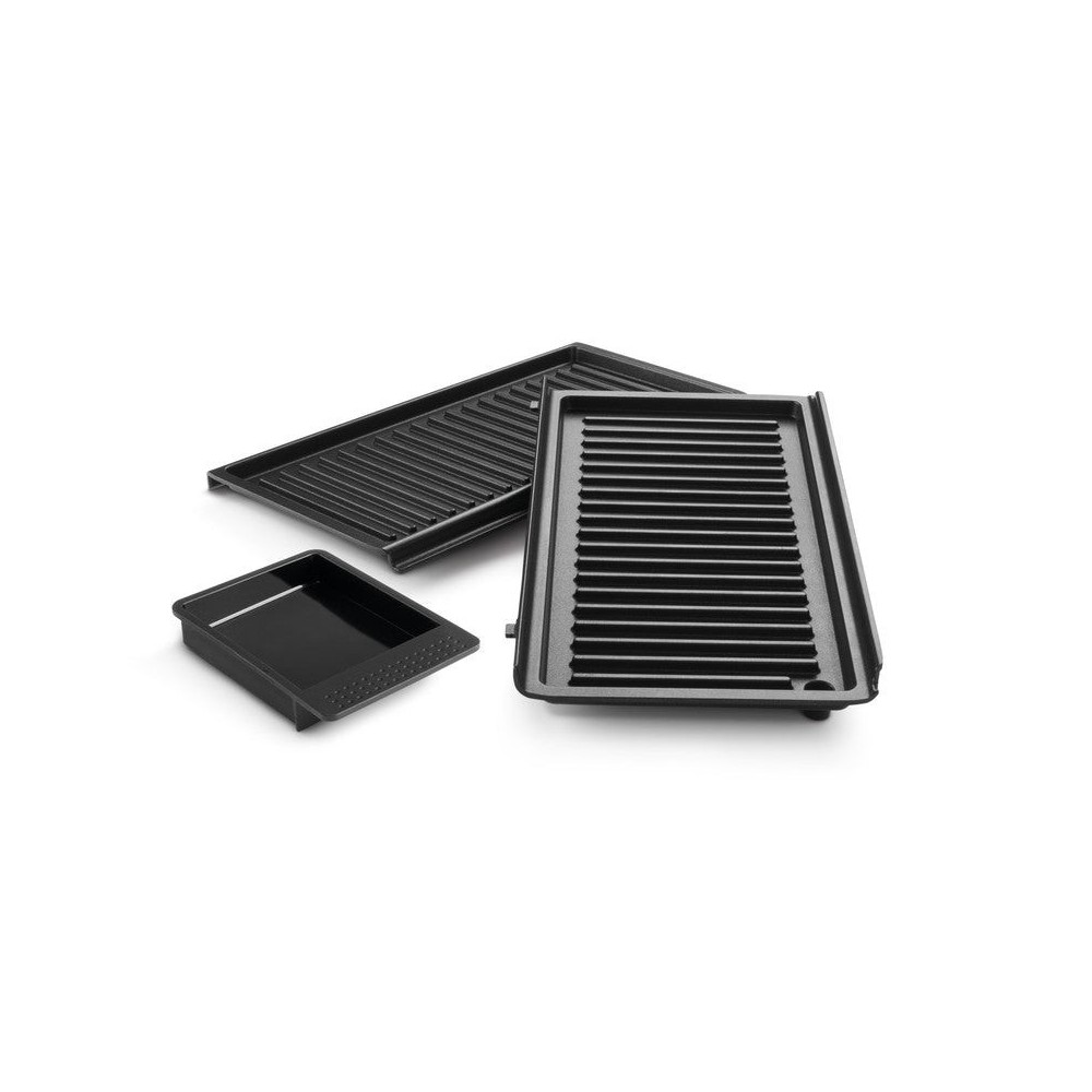 Placas parrilla sandwichera Multigrill DeLonghi